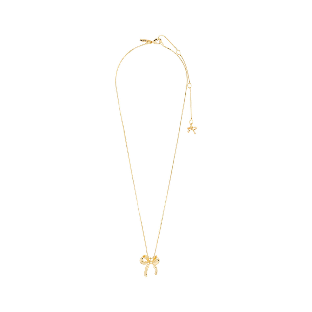 Collier CASSIAN – finition plaquée or de Pilgrim, vue 2