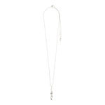 Collier ALBERTE – finition plaquée argent de Pilgrim, vue 2