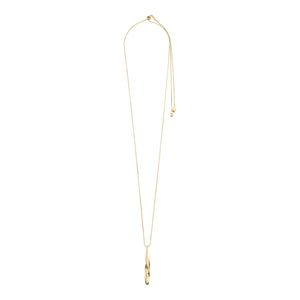 Collier ALBERTE – finition plaquée or de Pilgrim, vue 2