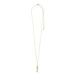 Collier ALBERTE – finition plaquée or de Pilgrim, vue 2