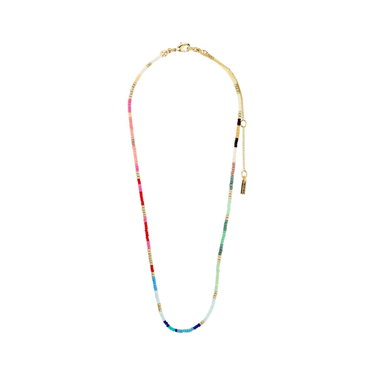 Collier alison multi – finition plaquée or de Pilgrim, vue 2