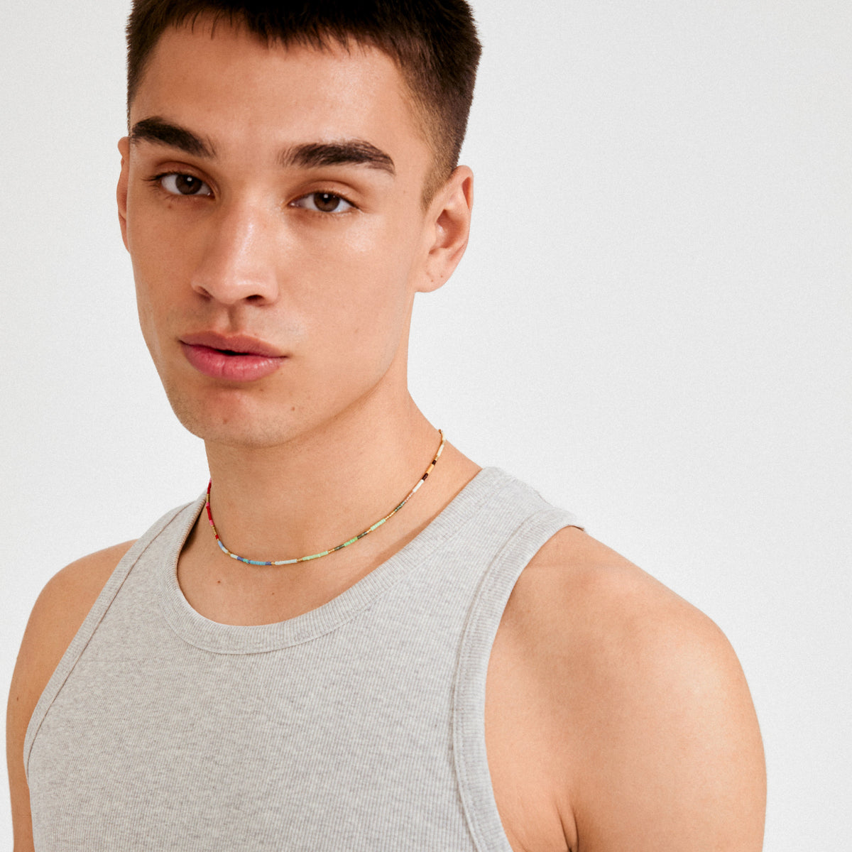 Collier alison multi – finition plaquée or de Pilgrim, vue 3