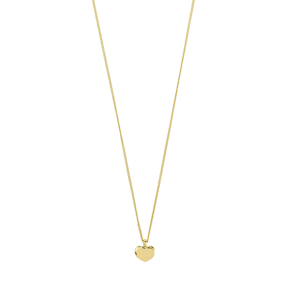 Collier arin – finition plaquée or de Pilgrim