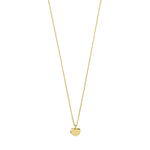 Collier arin – finition plaquée or de Pilgrim