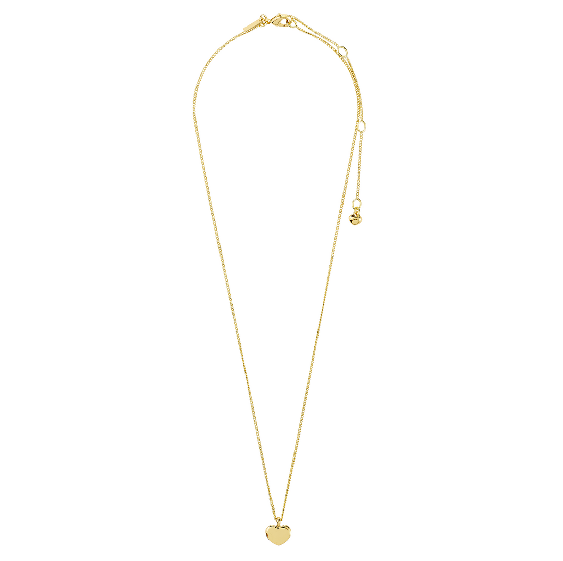 Collier arin – finition plaquée or de Pilgrim, vue 2