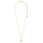 Collier arin – finition plaquée or de Pilgrim, vue 2