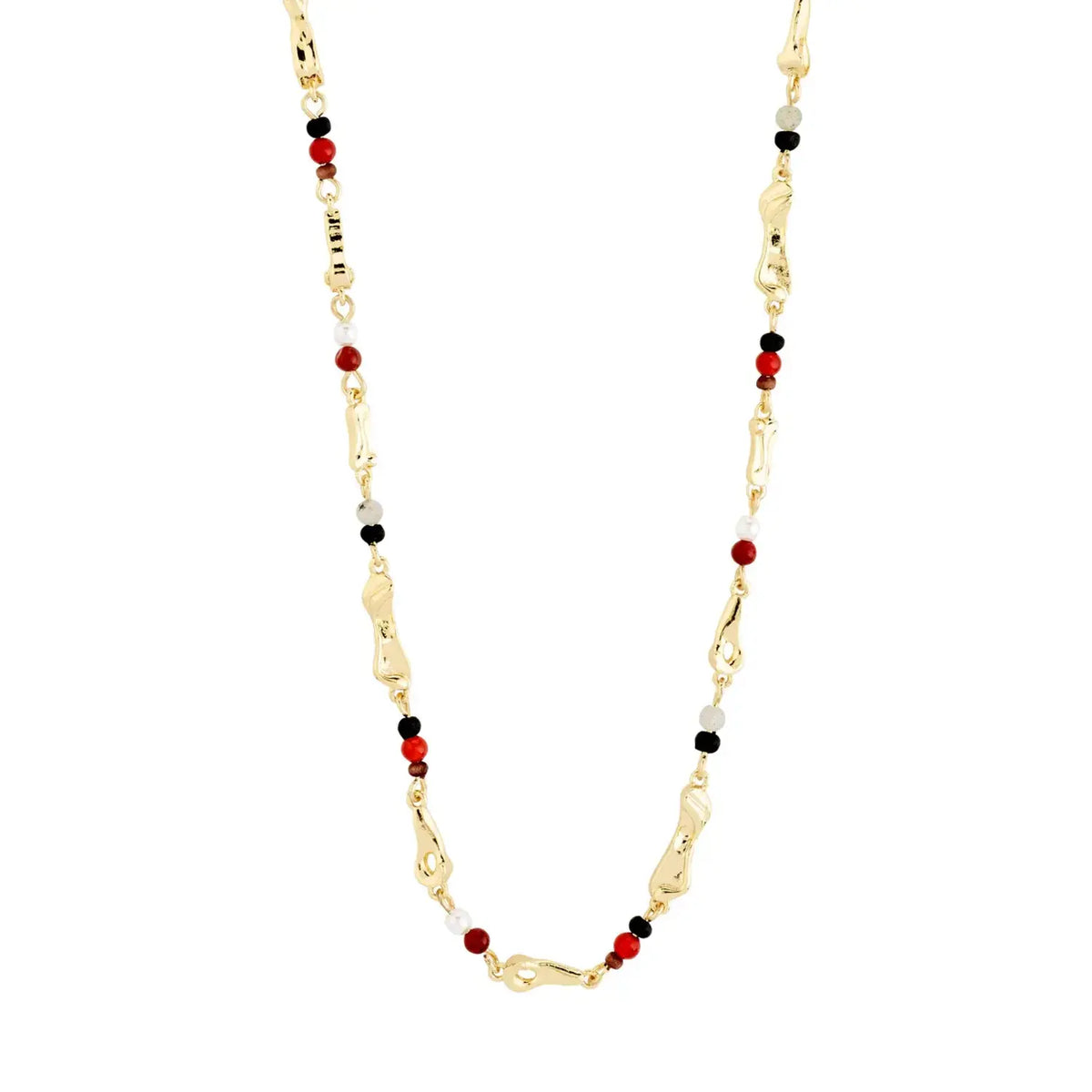 Collier DAWN – finition plaquée or de Pilgrim