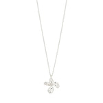 Collier DREAM – finition plaquée argent de Pilgrim