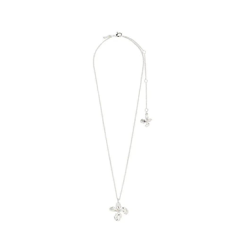 Collier DREAM – finition plaquée argent de Pilgrim, vue 2