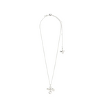 Collier DREAM – finition plaquée argent de Pilgrim, vue 2