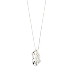 Collier ECLIPSE – finition plaquée argent de Pilgrim