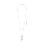 Collier ECLIPSE – finition plaquée argent de Pilgrim, vue 2