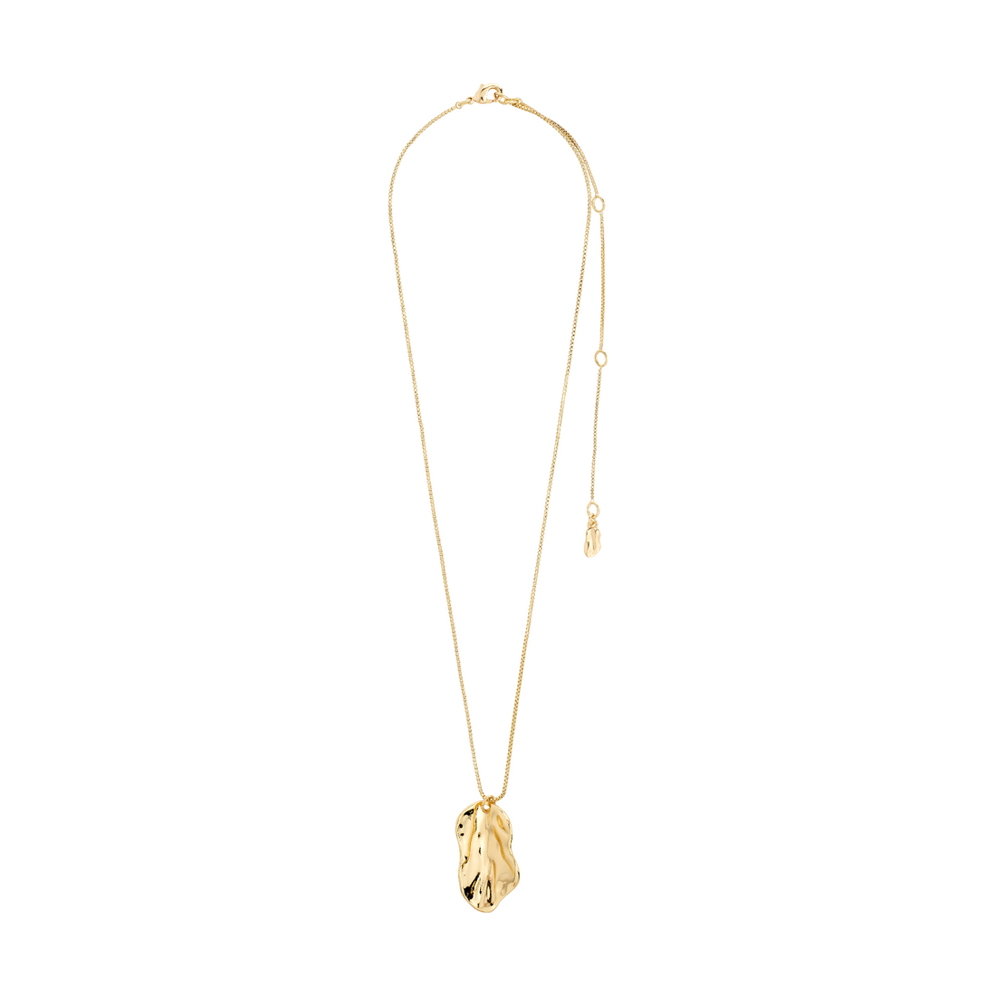 Collier ECLIPSE – finition plaquée or de Pilgrim, vue 2