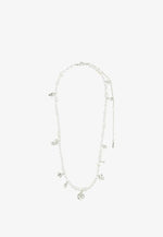 Collier INTENT avec perles – finition plaquée argent de Pilgrim, vue 2