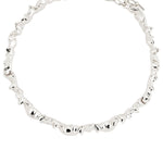 Collier SUNSET – finition plaquée argent de Pilgrim