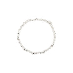 Collier SUNSET – finition plaquée argent de Pilgrim, vue 2