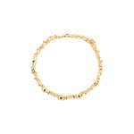 Collier SUNSET – finition plaquée or de Pilgrim, vue 2