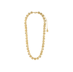 Fire collier pièces et cristaux – finition plaquée or de Pilgrim, vue 2