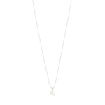 Collier HADLEY perle d’eau douce – finition plaquée argent de Pilgrim