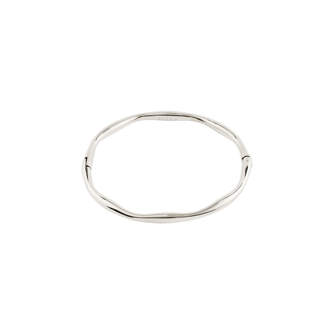 Bracelet HAZE fin – finition plaquée argent de Pilgrim