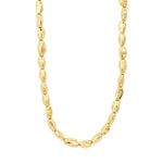 Collier PRESENCE billes – finition plaquée or de Pilgrim, vue 1