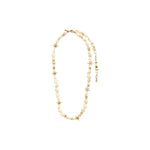 Collier PRISM à billes – finition plaquée or de Pilgrim, vue 2