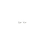 Boucles d'oreilles RAVI cristaux zircon 2 mm – finition plaquée argent de Pilgrim