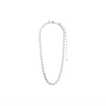 Collier SENSE – finition plaquée argent de Pilgrim, vue 2