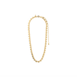 Collier SENSE – finition plaquée or de Pilgrim, vue 2