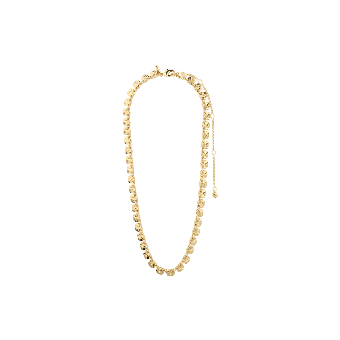 Collier SENSE – finition plaquée or de Pilgrim, vue 2