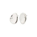 Boucles d’oreilles SPARKLE – finition plaquée argent de Pilgrim