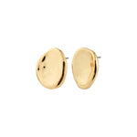 Boucles d’oreilles SPARKLE – finition plaquée or de Pilgrim