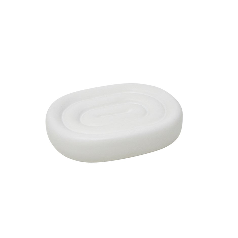 Porte-savon Arc blanc