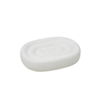 Porte-savon Arc blanc