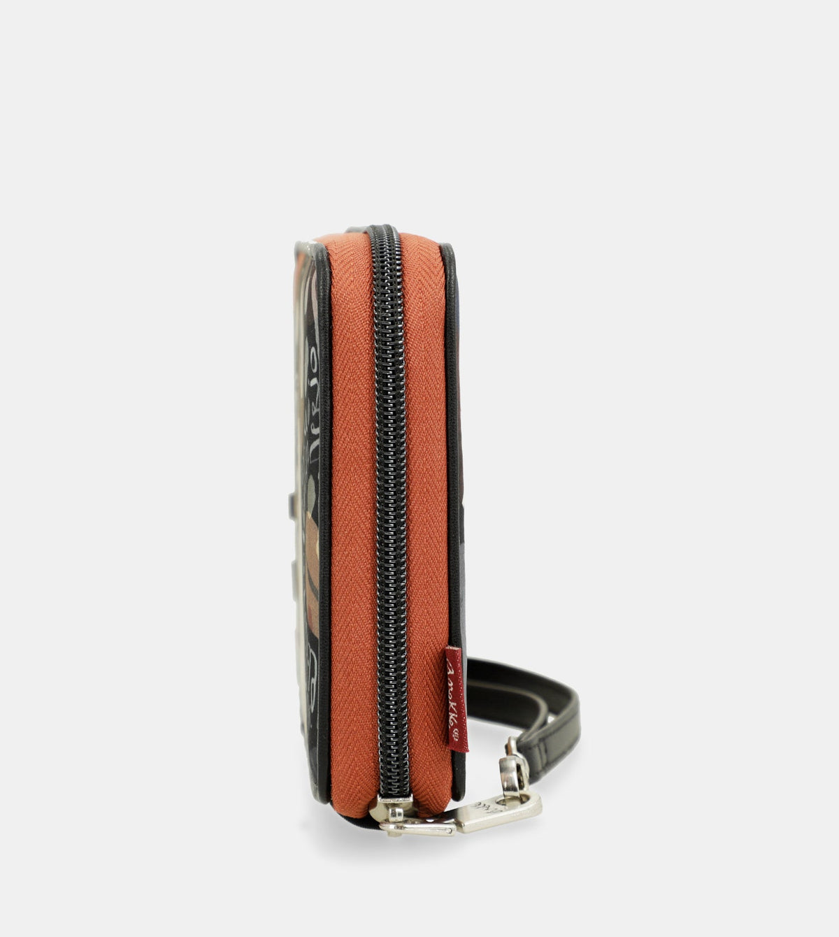 Portefeuille de voyage Anekke Alma – Porte-passeport – vue de côté