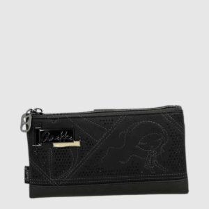 Portefeuille souple RFID Anekke Iron – Porte-cartes amovible – vue avant