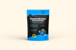 Sachet Poudrélicieux Mélange à boisson sans sucre – Framboise bleue – 96 g