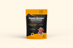Sachet de mélange à boisson sans sucre Poudrélicieux, saveur fruit de la passion, 96 g