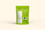 Verso du sachet Mélange à boisson sans sucre – Lime – 96 g Poudrélicieux : préparation, ingrédients et valeur nutritive