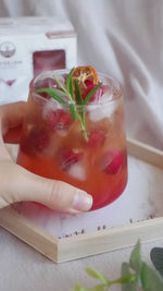 Bombe à Cocktail Cosmopolitan Poseidn