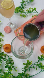Bombe à Cocktail Sangria Poseidn