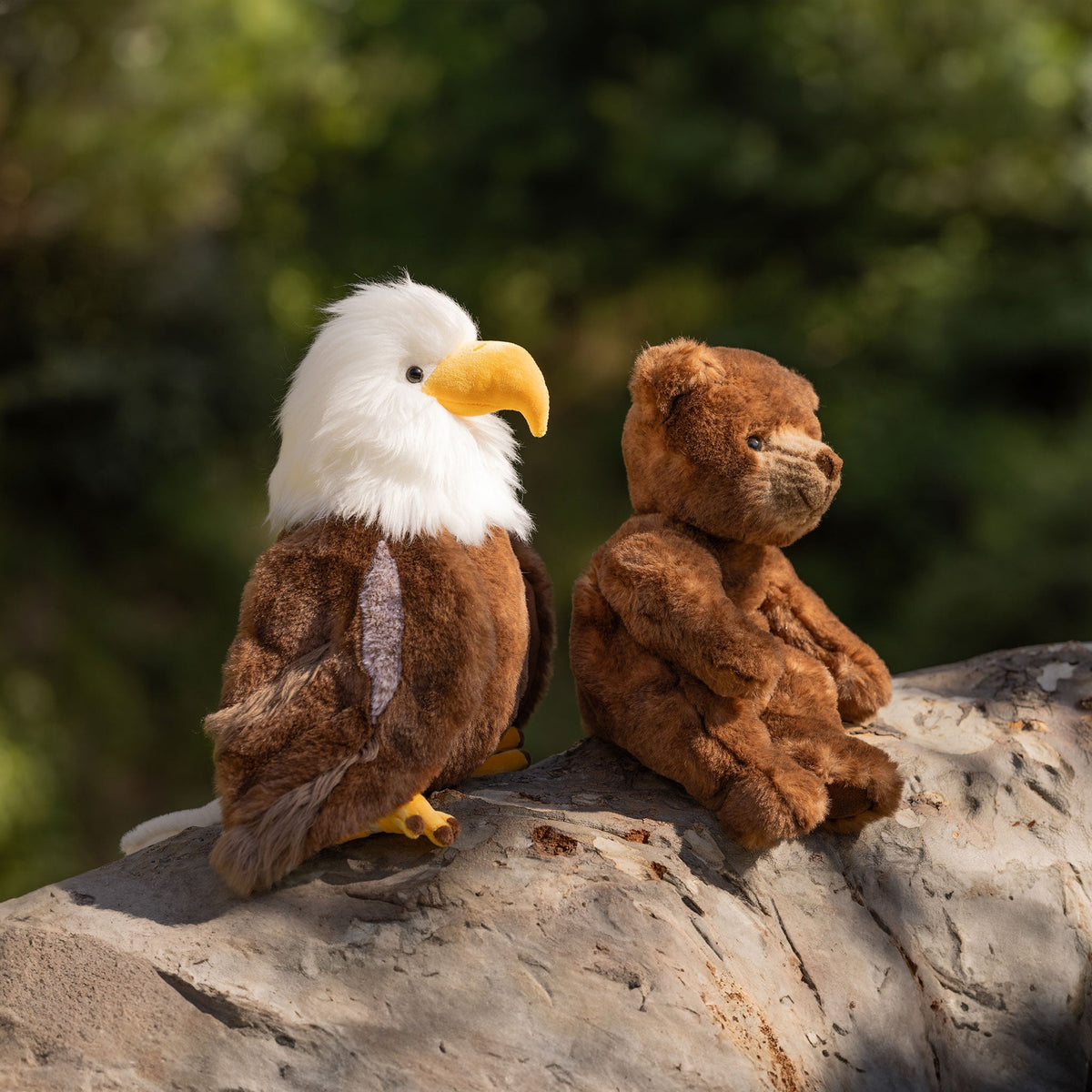 Ranger – Ours brun en peluche de Bukowski Bears