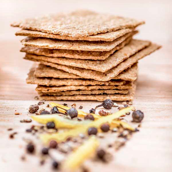 Craquelins Cristaux de Sel et Poivre Rebon Boîte de 8 unités