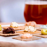 Craquelins Cristaux de Sel et Poivre Rebon Boîte de 8 unités