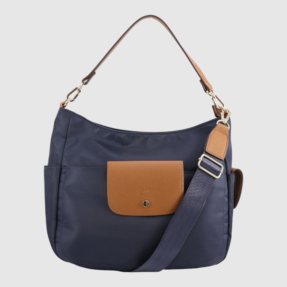 Sac à bandoulière Ariane ZAC – Vue 1