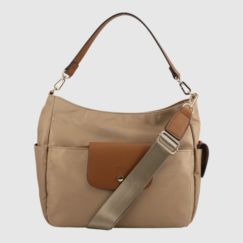 Sac à bandoulière Ariane ZAC – Vue 3