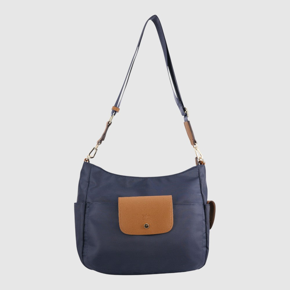 Sac à bandoulière Ariane ZAC – Vue 4