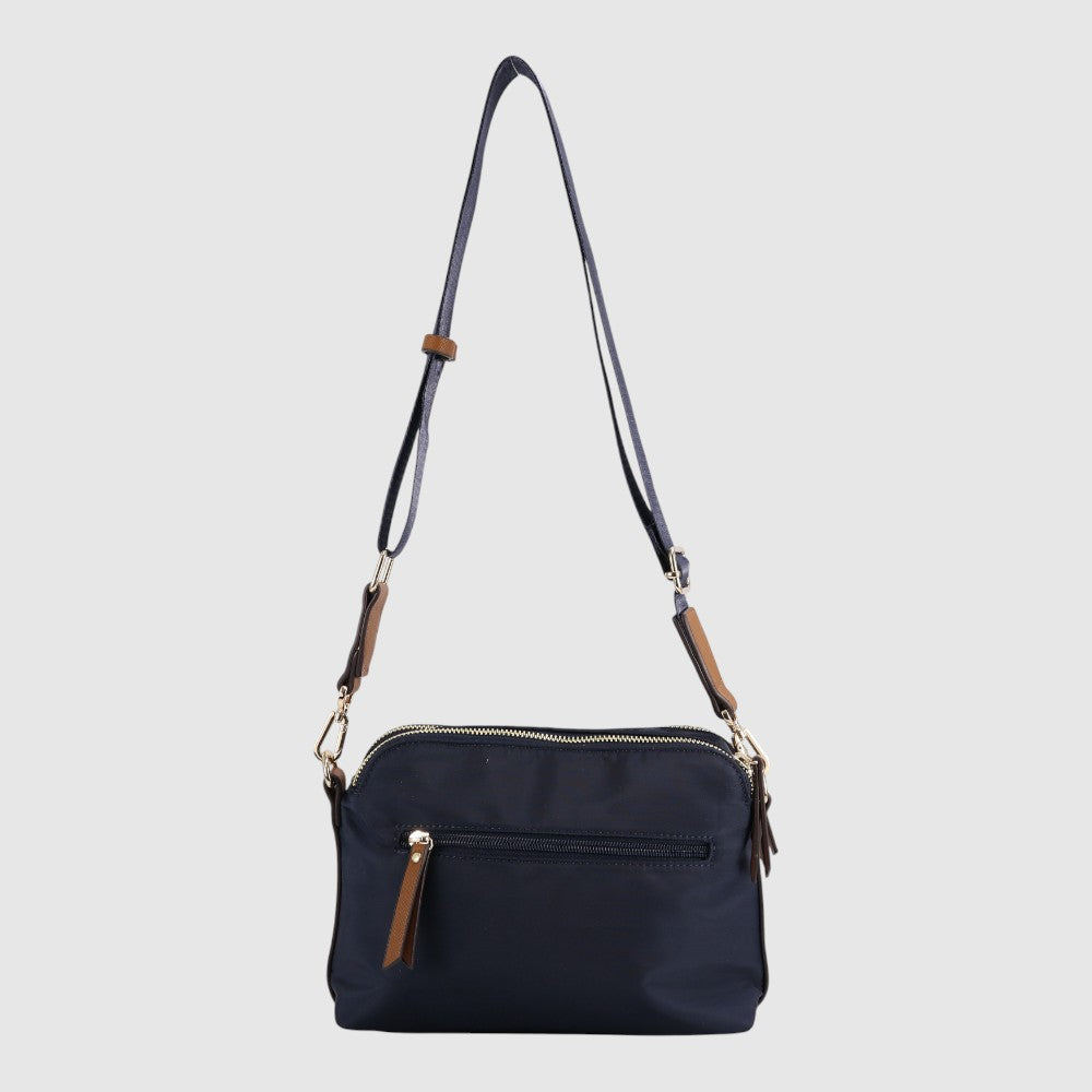 Sac à bandoulière Évelyne ZAC – Vue 1