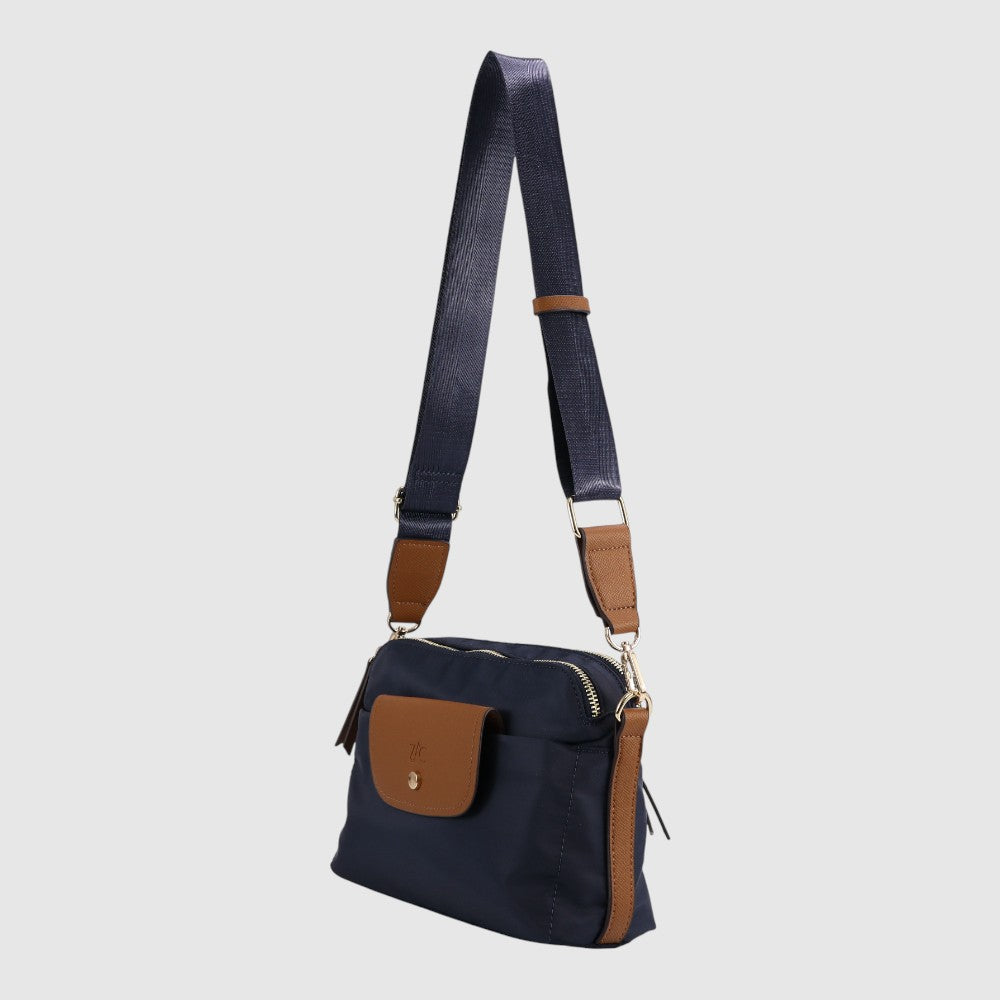 Sac à bandoulière Évelyne ZAC – Vue 3