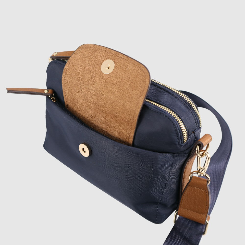 Sac à bandoulière Évelyne ZAC – Vue 4